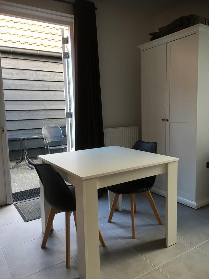 Studio Voor 2 Personen Domburg Luaran gambar